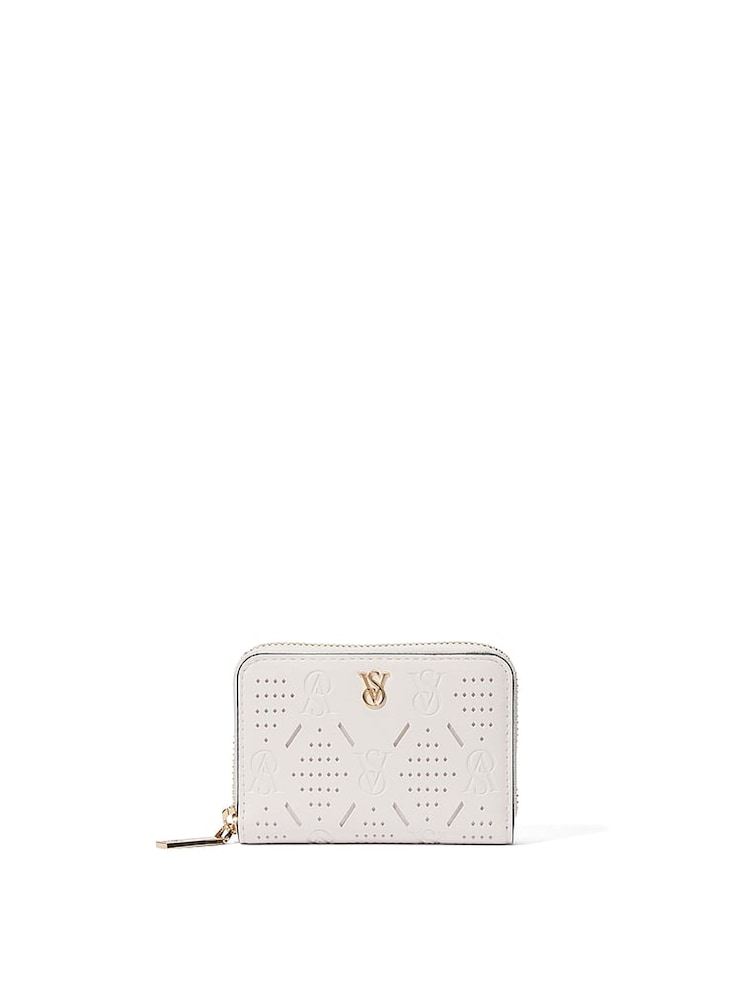 Victoria's Secret White Purse - Image 1 of 2