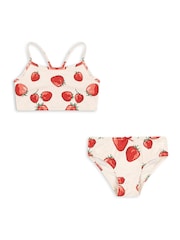 Konges Sløjd Cream Frago Bikini - Image 1 of 4
