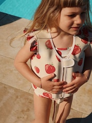 Konges Sløjd Cream Frago Bikini - Image 3 of 4