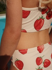 Konges Sløjd Cream Frago Bikini - Image 4 of 4