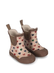 Konges Sløjd Natural Rain Boots Wellies - Image 2 of 3