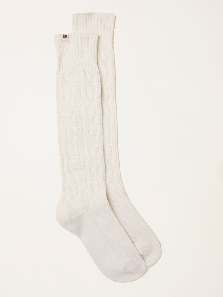 FatFace Slouchy Lounge Socks - Imagen 1 de 2