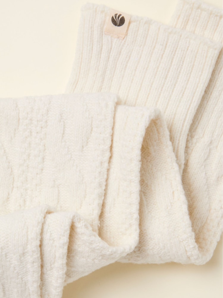 FatFace Slouchy Lounge Socks - Imagen 2 de 2