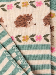 FatFace Hedgehog Socks - Imagen 2 de 2