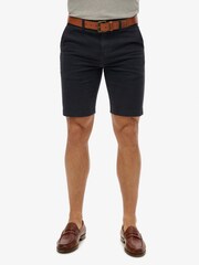 Superdry Blue International Shorts - Image 1 of 5