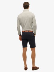 Superdry Blue International Shorts - Image 5 of 5