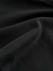 Black 2 Pack Wide Leg Jersey Trousers (3-16yrs) - Image 2 of 3