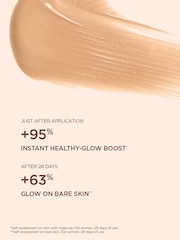 Clarins Skin Illusion Tinted Moisturiser SPF25 40ml - Image 4 of 5