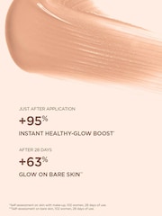 Clarins Skin Illusion Tinted Moisturiser SPF25 40ml - Image 4 of 5