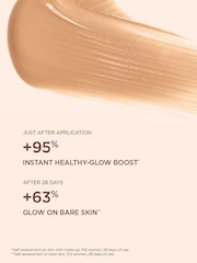 Clarins Skin Illusion Tinted Moisturiser SPF25 40ml - Image 4 of 5