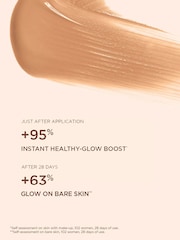 Clarins Skin Illusion Tinted Moisturiser SPF25 40ml - Image 4 of 5