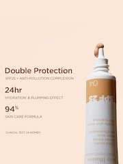 Clarins Skin Illusion Tinted Moisturiser SPF25 40ml - Image 5 of 5