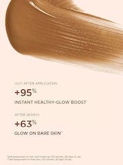 Clarins Skin Illusion Tinted Moisturiser SPF25 40ml - Image 3 of 4