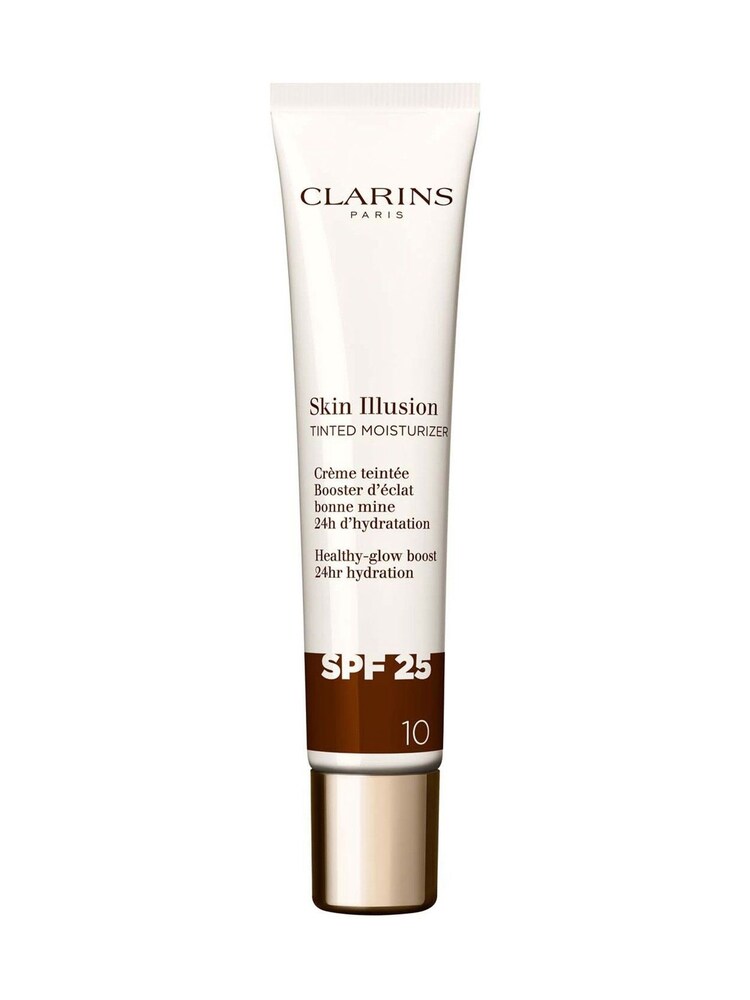 Clarins Skin Illusion Tinted Moisturiser SPF25 40ml - Image 1 of 5