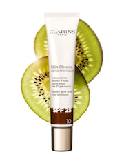 Clarins Skin Illusion Tinted Moisturiser SPF25 40ml - Image 2 of 5