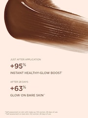 Clarins Skin Illusion Tinted Moisturiser SPF25 40ml - Image 4 of 5