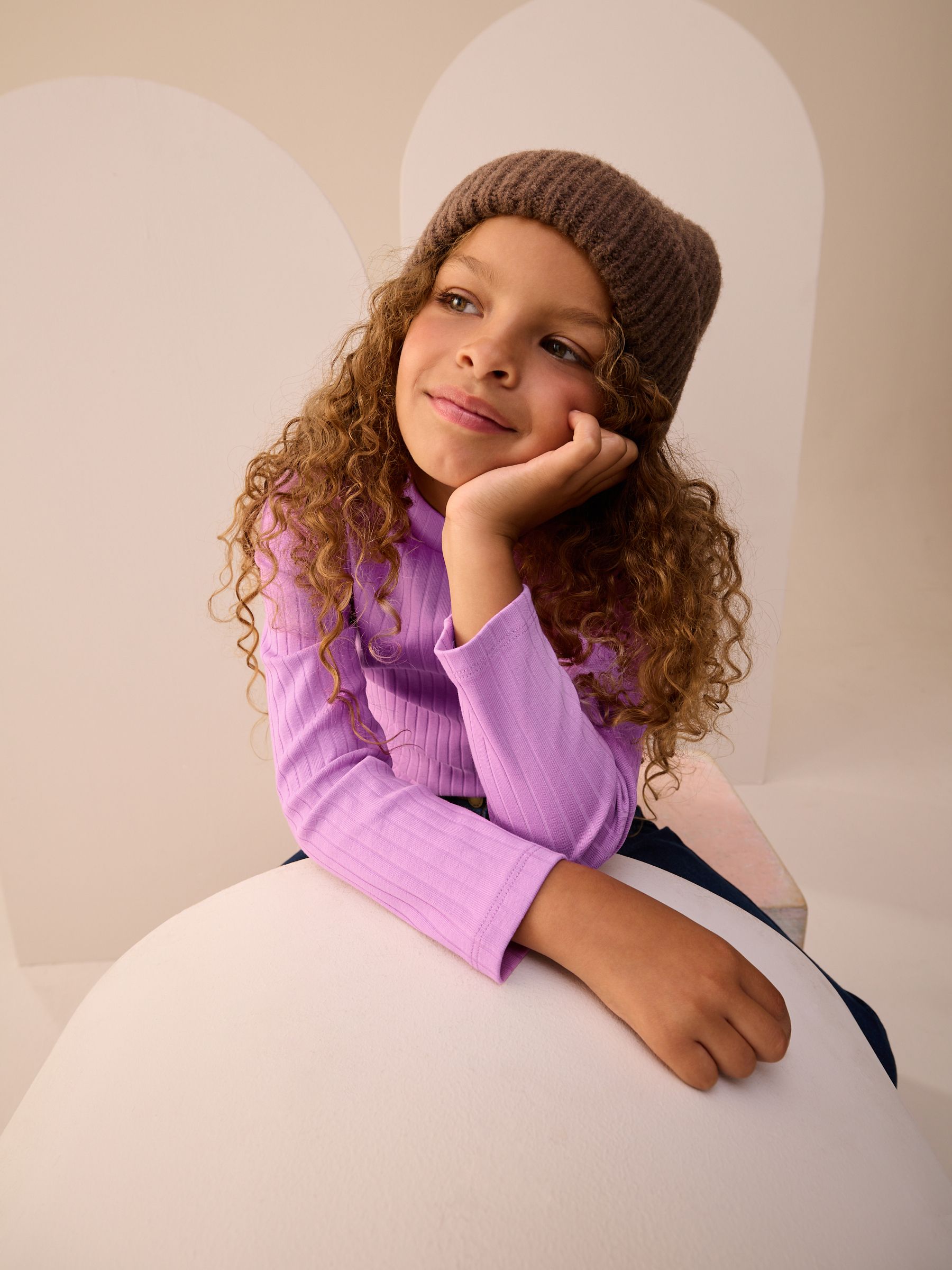 Descenteパープル タートルネック上下 trim_ofkss_item4425e6cac1e111e