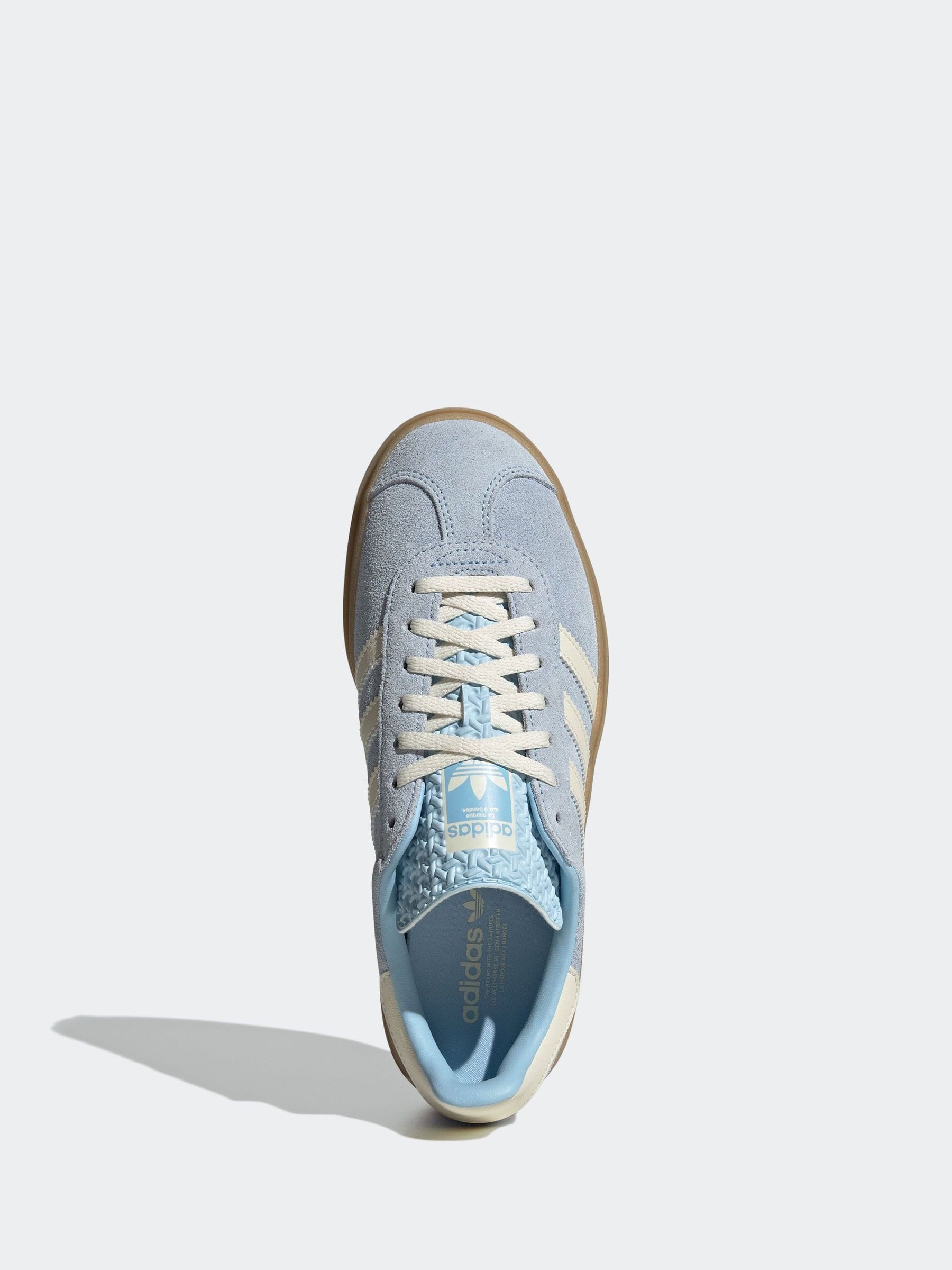 Comprar Azul - Tênis Adidas Originals Gazelle Bold W from Next Brazil