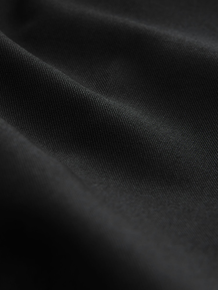 Black Skinny Tailored Trousers - Image 3 of 3 Black Skinny Tailored Trousers - Image 3 of 3