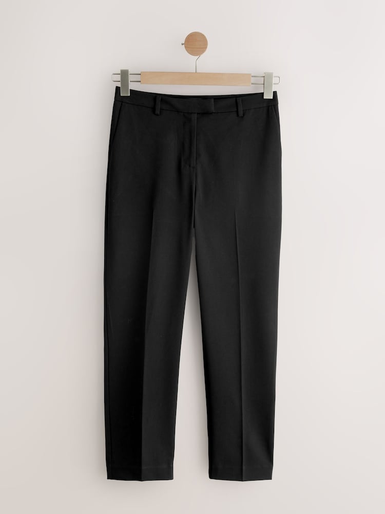 Black Slim Tailored Trousers - Image 1 of 3