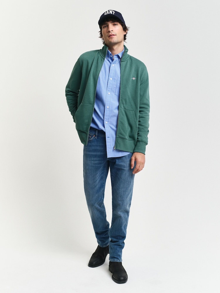 GANT Slim Fit Recover Jeans - Изображение 1 из 5