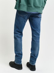 GANT Slim Fit Recover Jeans - Изображение 2 из 5