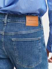 GANT Slim Fit Recover Jeans - Изображение 5 из 5