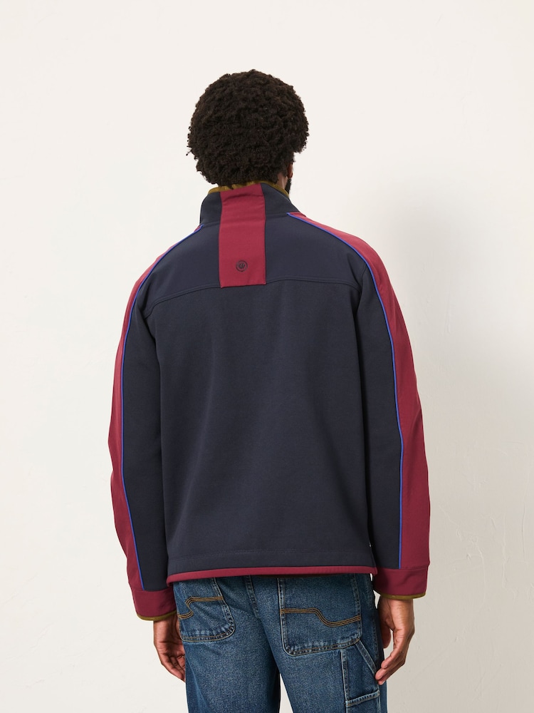 Sweat hybride zippé FatFace - Image 2 de 6 Sweat hybride zippé FatFace - Image 2 de 6