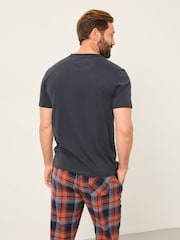 FatFace Shelter Making The Moose T-Shirt - Imagen 2 de 6