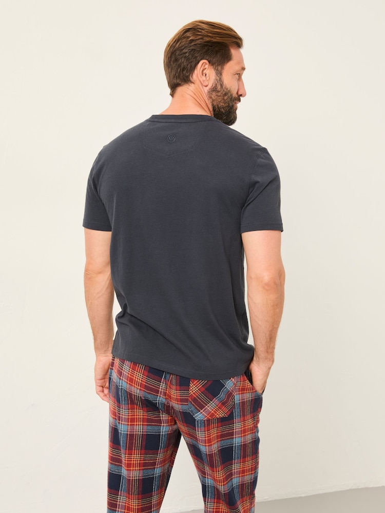 FatFace Shelter Making The Moose T-Shirt - Imagen 2 de 6