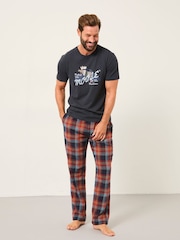 FatFace Shelter Making The Moose T-Shirt - Imagen 3 de 6