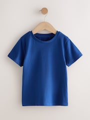 Red/Blue T-Shirts 4 Pack (3-16yrs) - Image 3 of 7