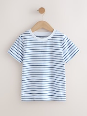 Red/Blue T-Shirts 4 Pack (3-16yrs) - Image 5 of 7