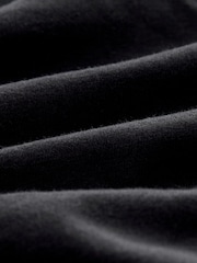 Black 3 Pack T-Shirts (3-16yrs) - Image 4 of 5