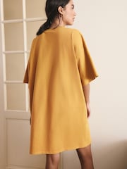 Ochre Yellow Nightie - Image 3 of 8