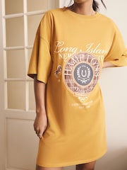 Ochre Yellow Nightie - Image 4 of 8