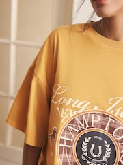 Ochre Yellow Nightie - Image 5 of 8