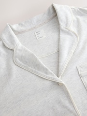 Grey Jersey Night Shirt - Image 2 of 3