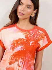 Camiseta estampada de Lipsy - Imagen 2 de 4
