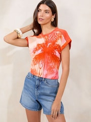 Camiseta estampada de Lipsy - Imagen 3 de 4