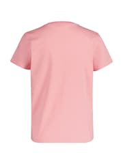 GANT Pink Shield Graphic Logo T-Shirt - Image 5 of 5