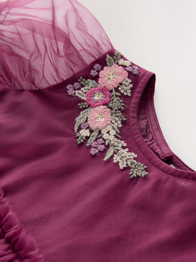 strapless open back dress Berry Pretty Party Dress Strawberry Shortcake Berry Wear