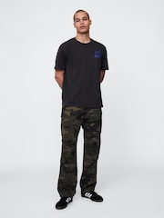Gap Basquiat Graphic T-Shirt - Image 3 of 5