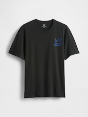 Gap Basquiat Graphic T-Shirt - Image 4 of 5
