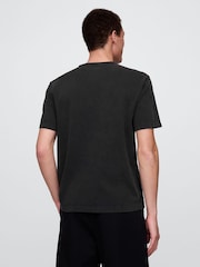 Gap Black Animal Disney The Muppets Graphic T-Shirt - Image 2 of 5