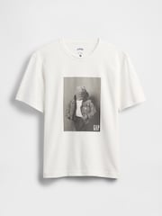 Gap White Disney The Muppets Graphic T-Shirt - Image 4 of 5