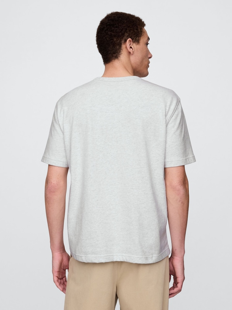 Gap Grey Fozzie Bear Disney The Muppets Graphic T-Shirt - Image 2 of 5