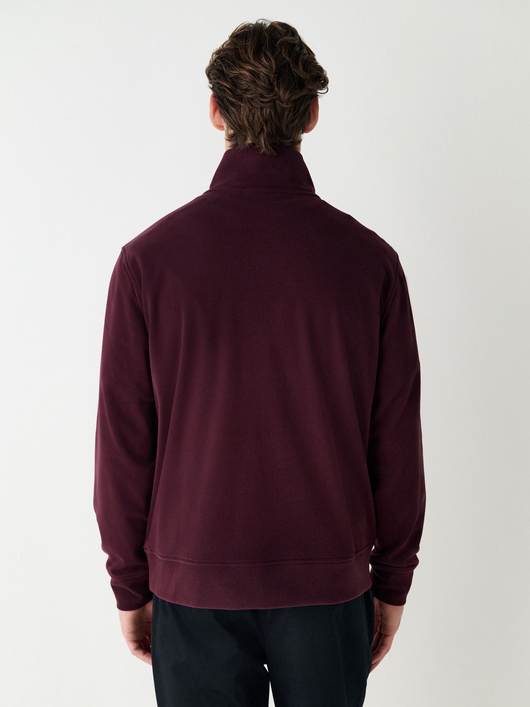 トップス ARGUE ITALY MELLOA FLEECE HELSA | Polar Fleece Pullover – LAMARQUE