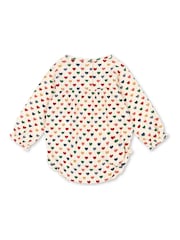 Konges Sløjd Cream Chleo Romper - Image 2 of 3