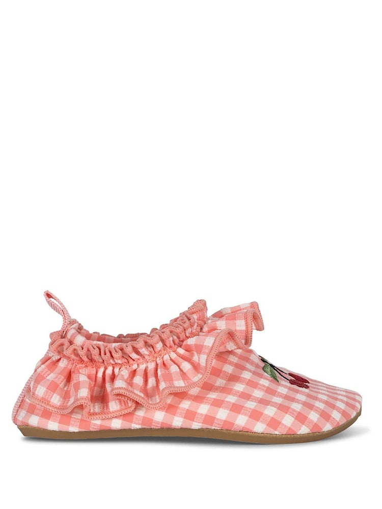 Konges Sløjd Pink Soline UV Swim Shoes - Image 1 of 3